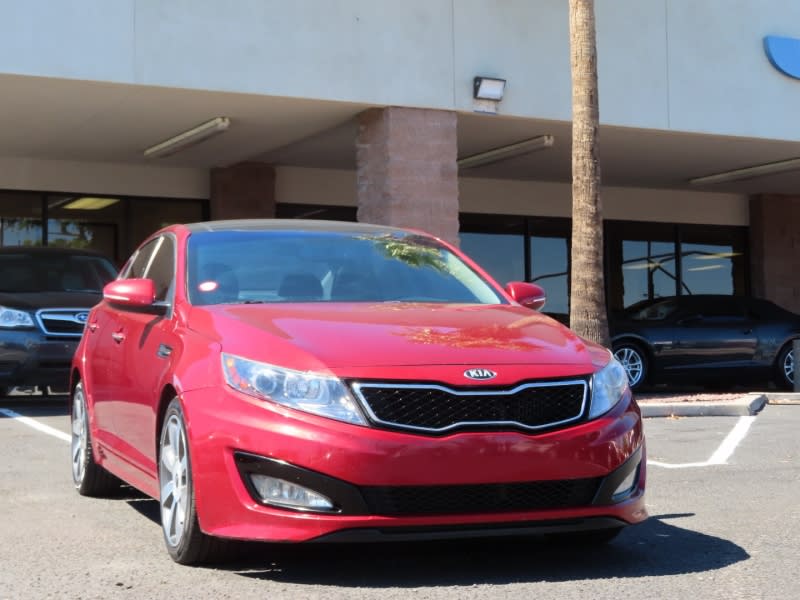 Kia Optima 2013 price $11,995