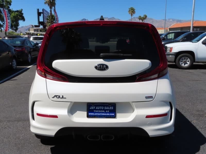 Kia Soul 2021 price $22,995