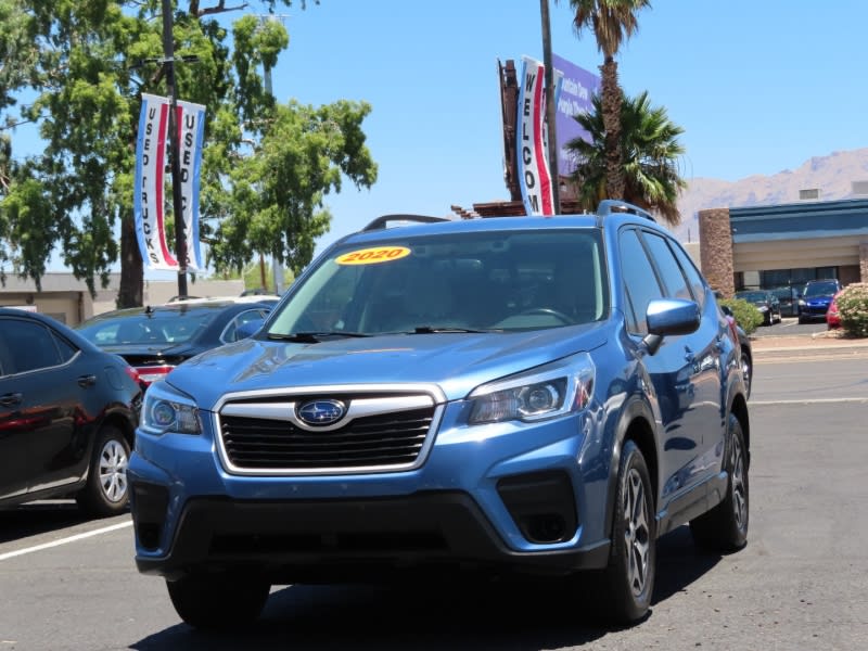 Subaru Forester 2020 price $22,995