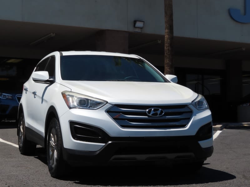Hyundai Santa Fe Sport 2015 price $13,995