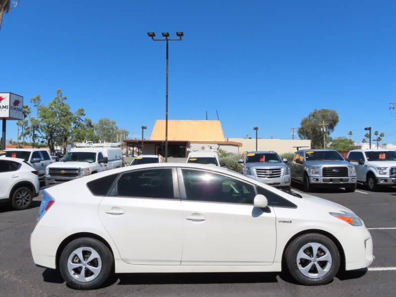 Toyota Prius 2012 price $14,995