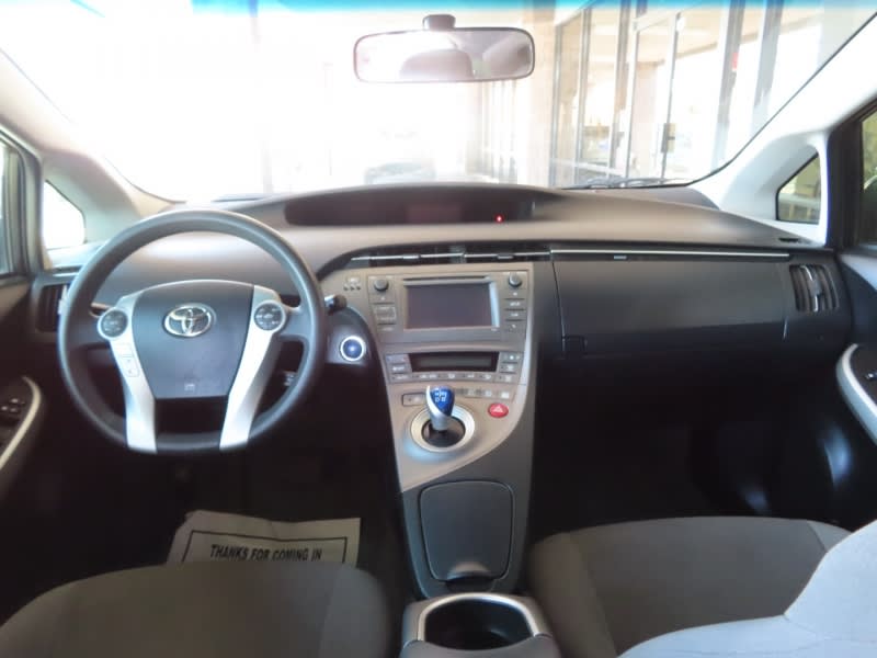 Toyota Prius 2012 price $14,995