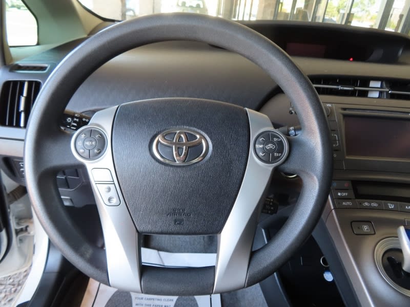 Toyota Prius 2012 price $14,995