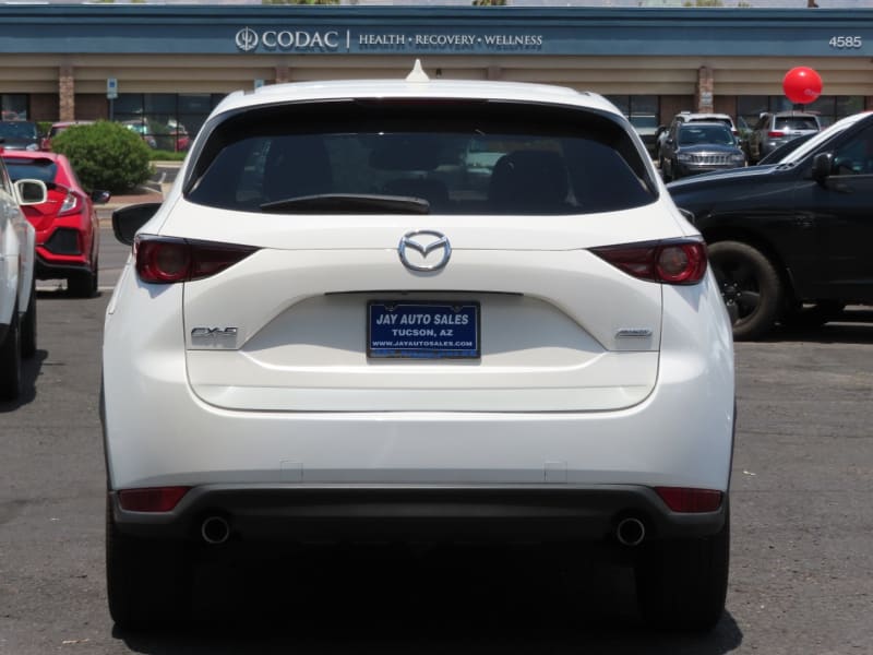 Mazda CX-5 2018 price $21,995