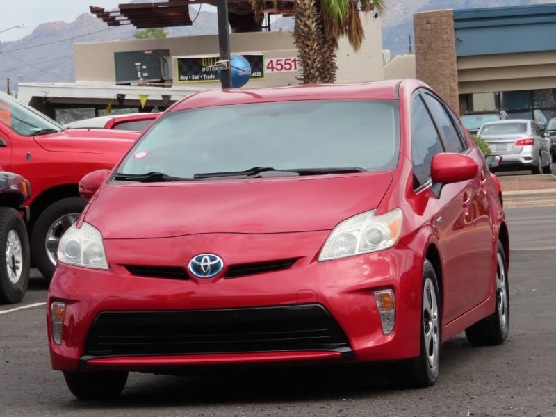 Toyota Prius 2015 price $16,995