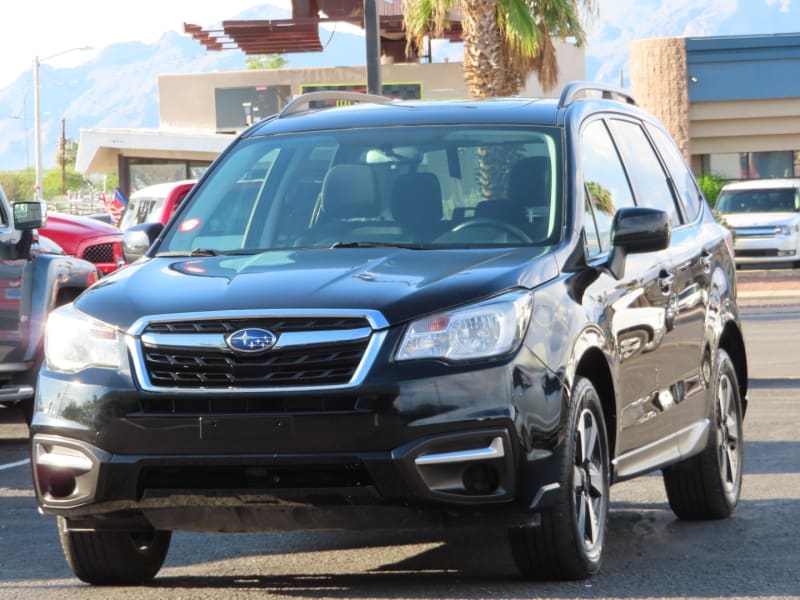 Subaru Forester 2018 price $20,995