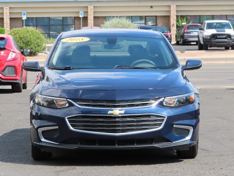 Chevrolet Malibu 2018 price $15,995
