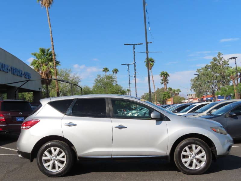 Nissan Murano 2012 price $8,995