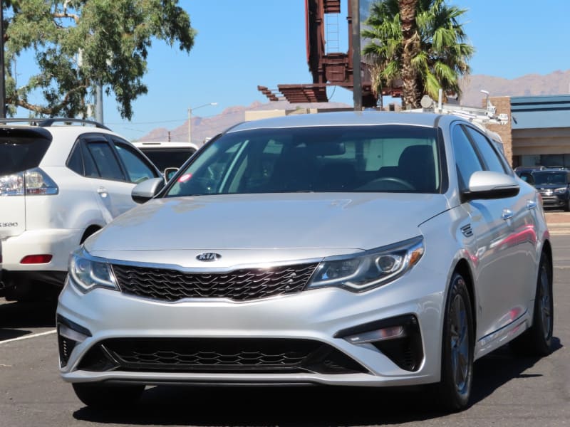 Kia Optima 2020 price $14,995