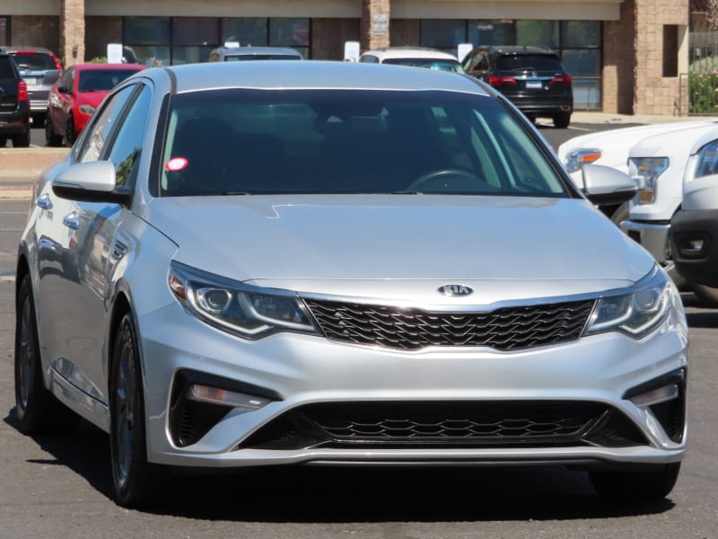 Kia Optima 2020 price $14,995