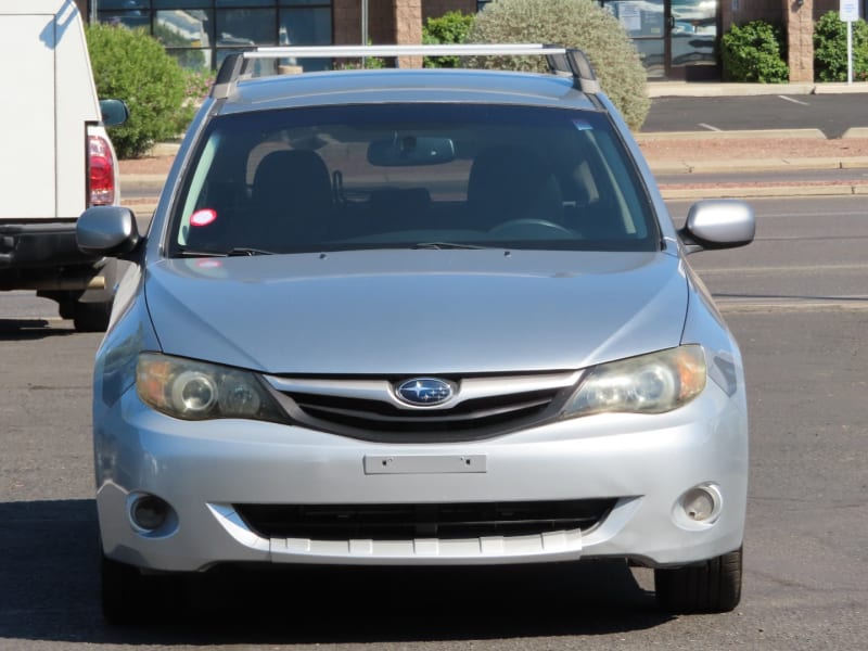 Subaru Impreza Wagon 2011 price $5,995