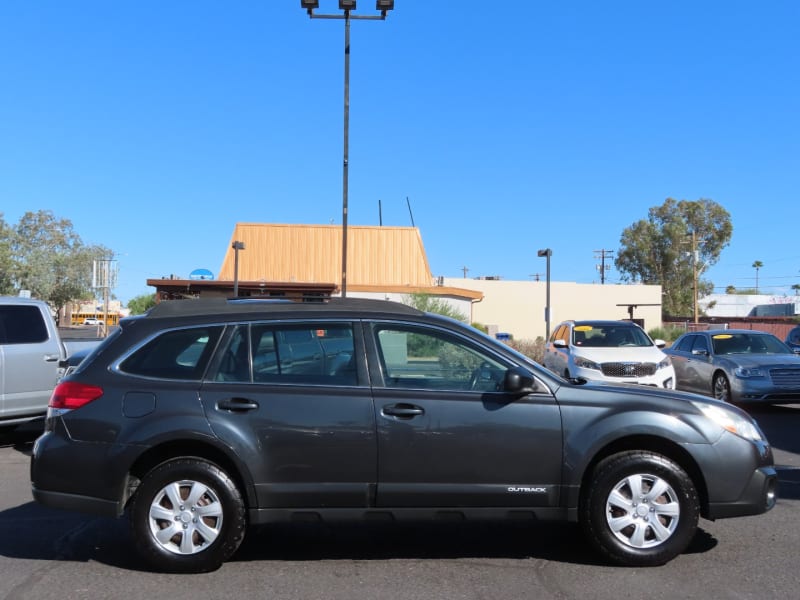 Subaru Outback 2013 price $9,995