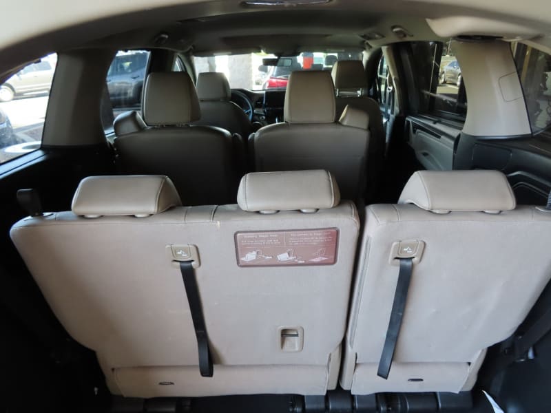 Honda Odyssey 2018 price $24,995