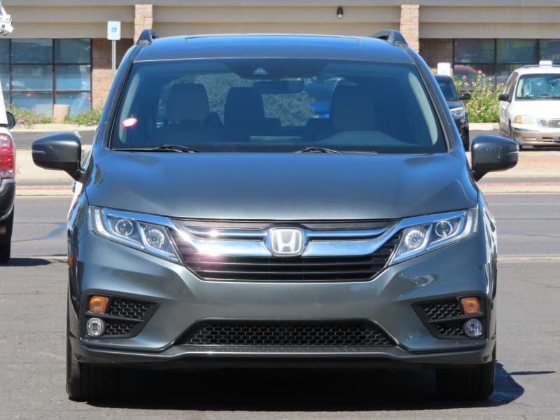 Honda Odyssey 2018 price $24,995