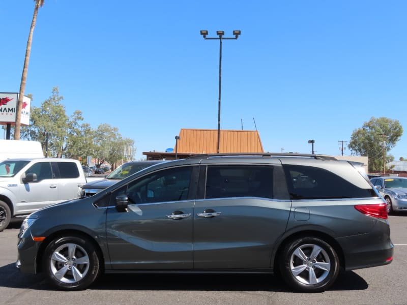 Honda Odyssey 2018 price $24,995