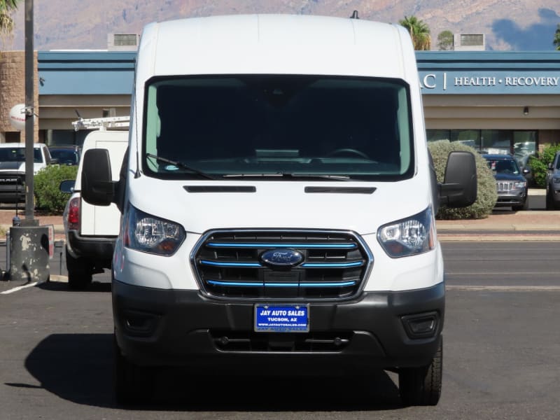 Ford E-Transit Cargo Van 2022 price $36,995