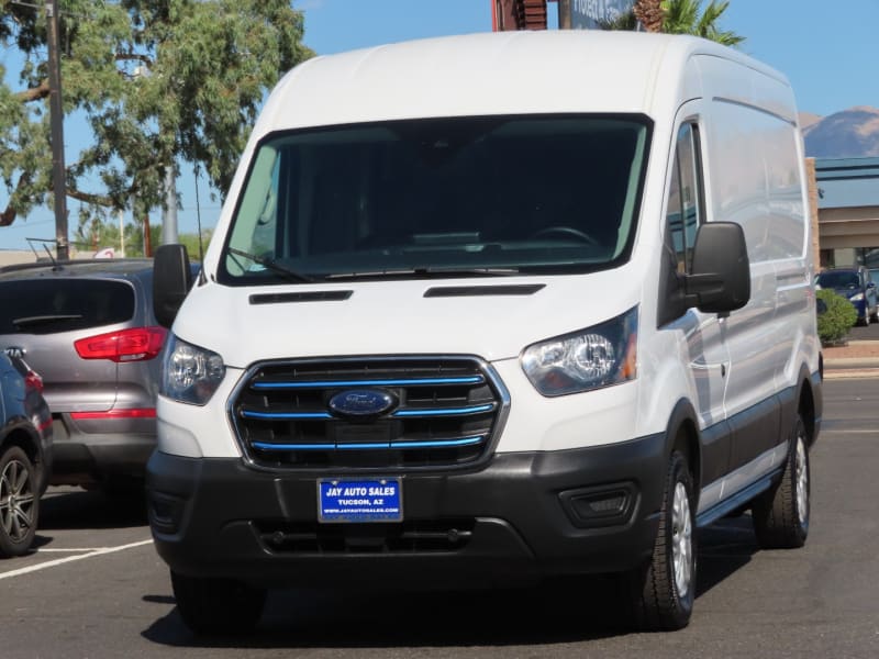 Ford E-Transit Cargo Van 2022 price $36,995