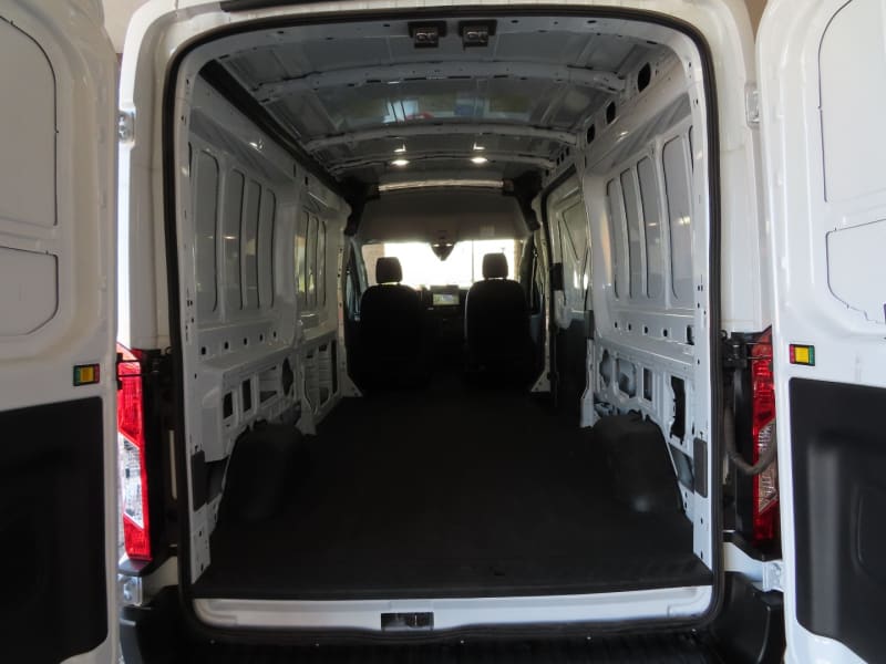 Ford E-Transit Cargo Van 2022 price $36,995