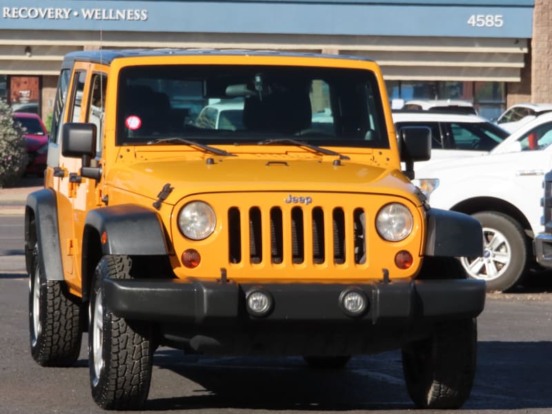 Jeep Wrangler Unlimited 2013 price $18,995