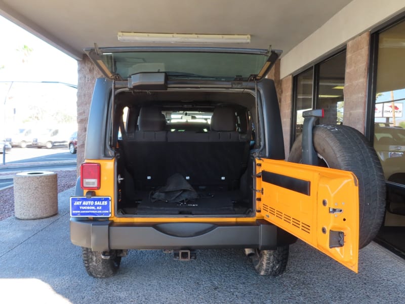 Jeep Wrangler Unlimited 2013 price $18,995