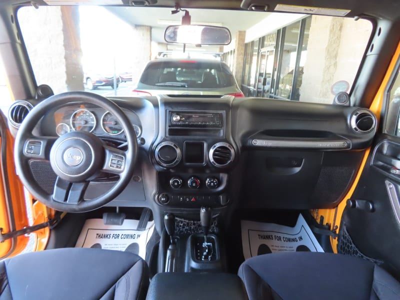 Jeep Wrangler Unlimited 2013 price $18,995