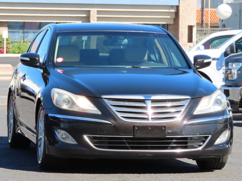 Hyundai Genesis 2014 price $10,995