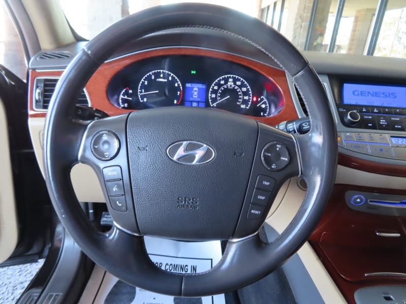 Hyundai Genesis 2014 price $10,995