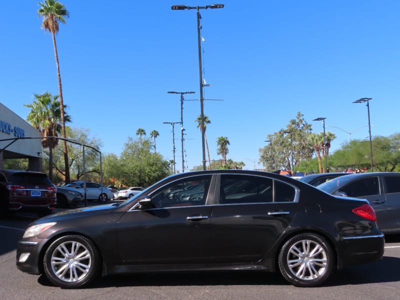 Hyundai Genesis 2014 price $10,995