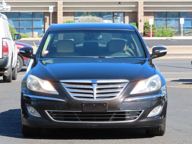 Hyundai Genesis 2014 price $10,995