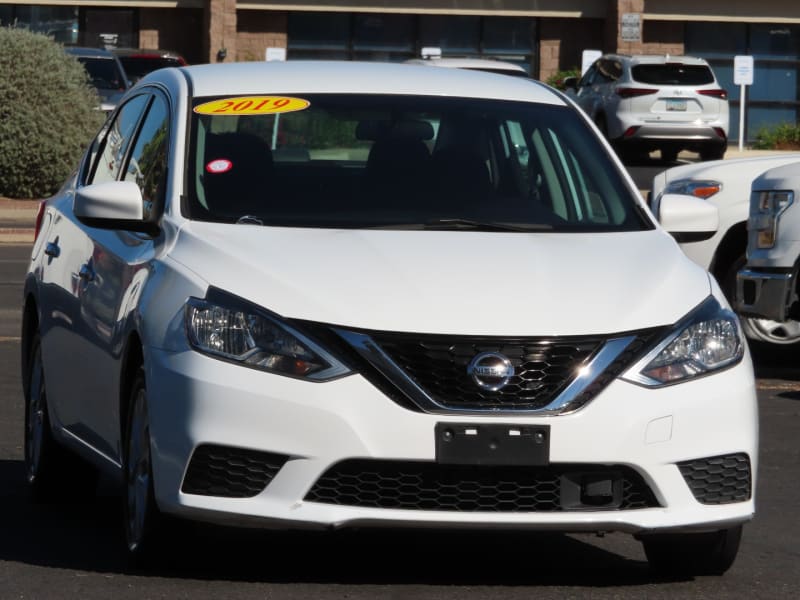 Nissan Sentra 2019 price $11,995