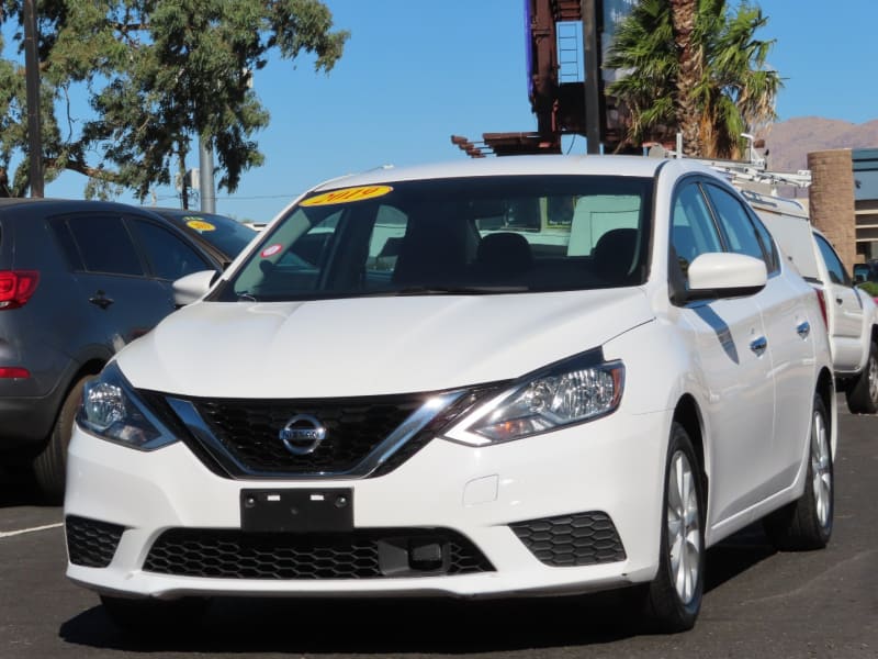 Nissan Sentra 2019 price $11,995