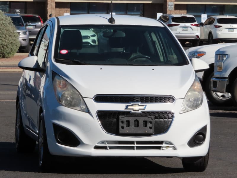 Chevrolet Spark 2014 price $9,995