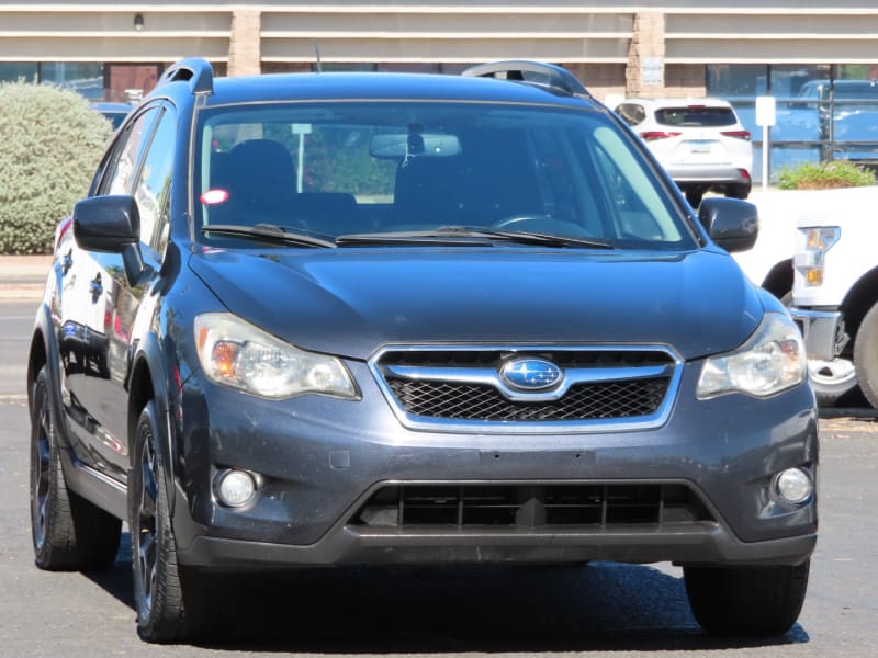Subaru XV Crosstrek 2014 price $12,995