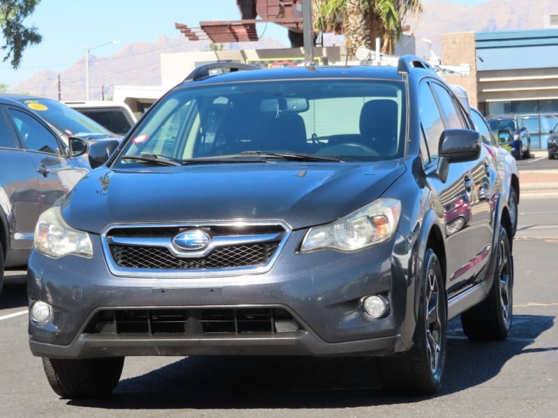 Subaru XV Crosstrek 2014 price $12,995