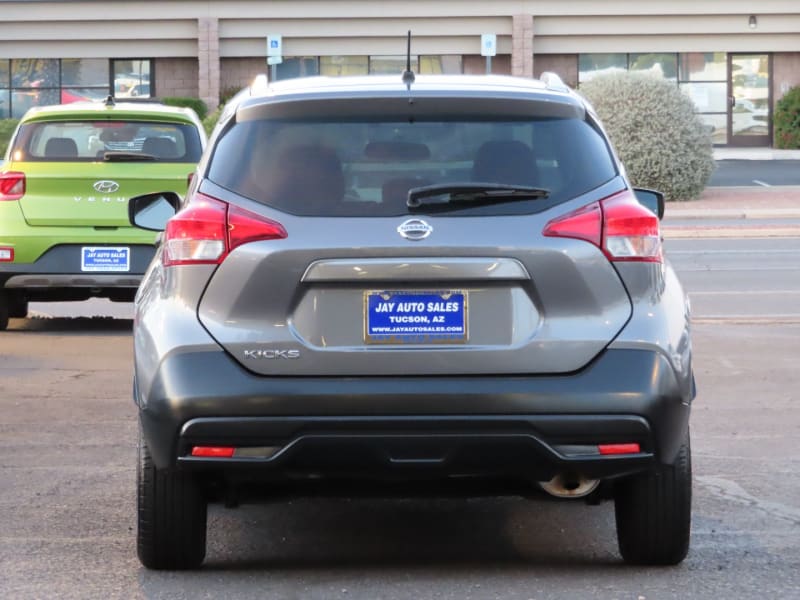 Nissan Kicks 2019 price $12,995