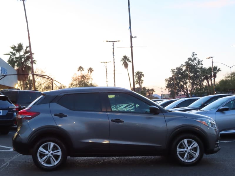 Nissan Kicks 2019 price $12,995