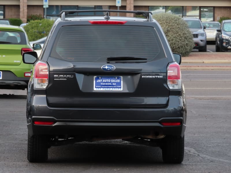 Subaru Forester 2018 price $21,995