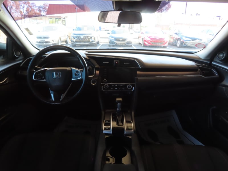 Honda Civic Sedan 2019 price $17,995