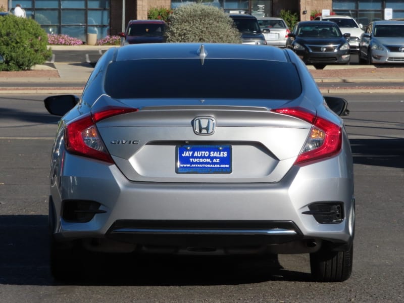 Honda Civic Sedan 2019 price $17,995