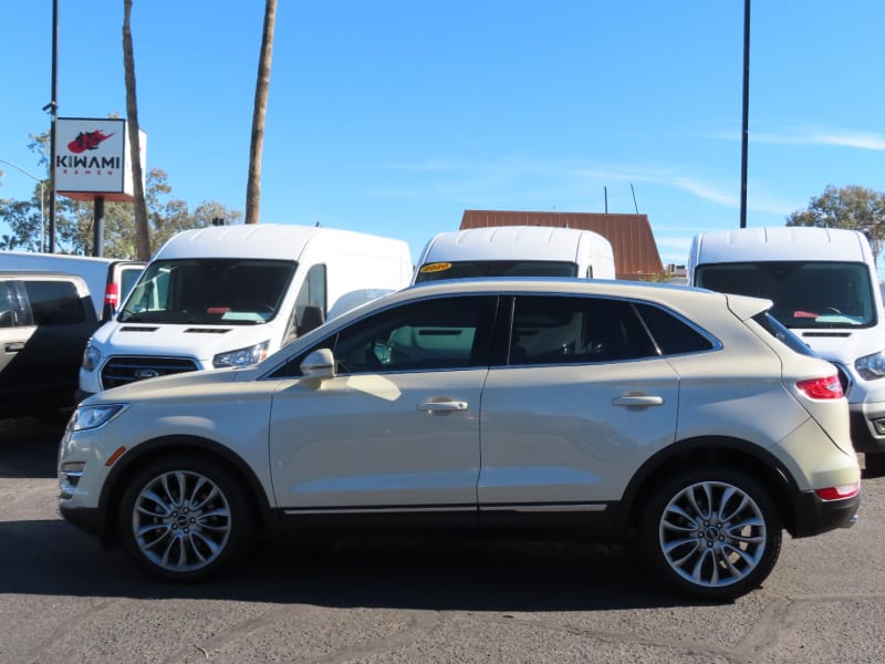 Lincoln MKC 2018 price $21,995