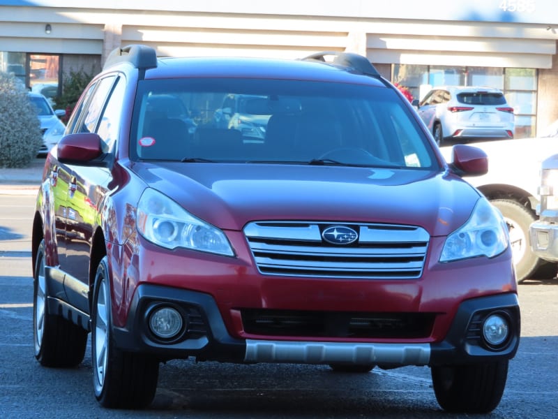 Subaru Outback 2014 price $11,995