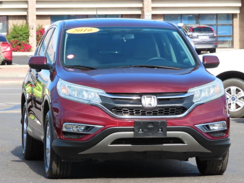 Honda CR-V 2016 price $15,995