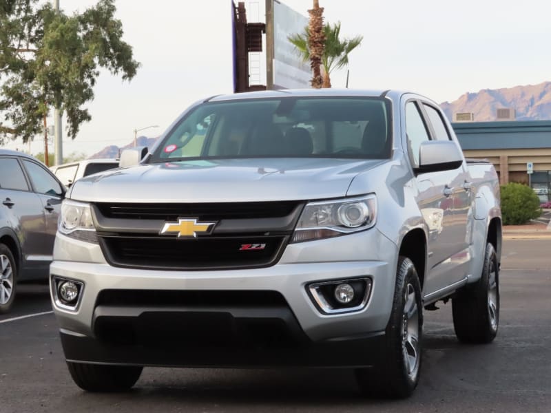 Chevrolet Colorado 2019 price $30,995