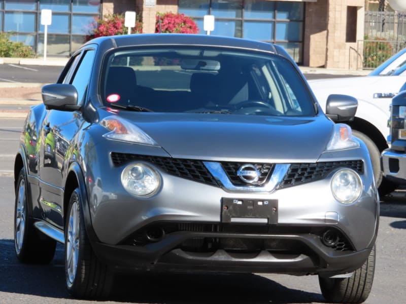 Nissan JUKE 2015 price $13,995