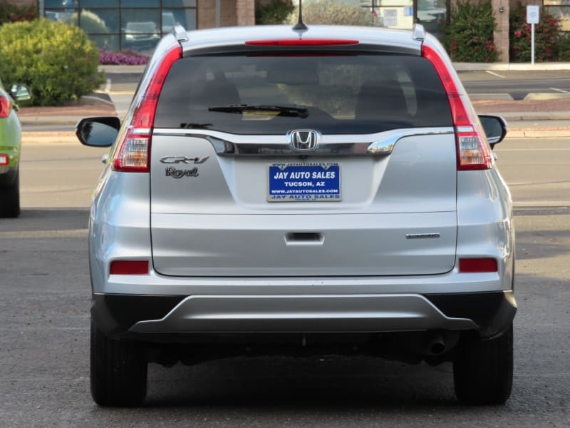 Honda CR-V 2015 price $18,995