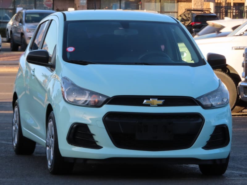 Chevrolet Spark 2017 price $10,995