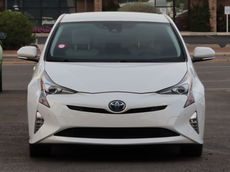 Toyota Prius 2017 price $20,995