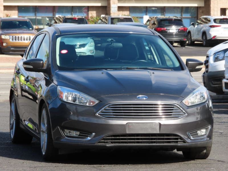 Ford Focus 2016 price $12,995