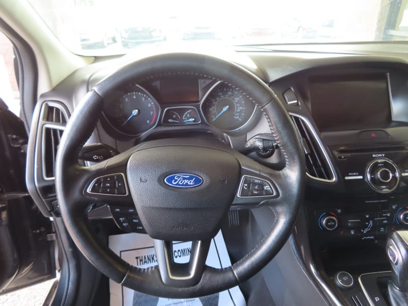 Ford Focus 2016 price $12,995