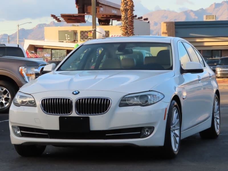 BMW 5-Series 2012 price $12,995